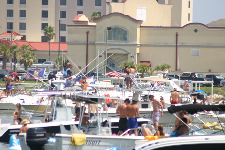 boaters