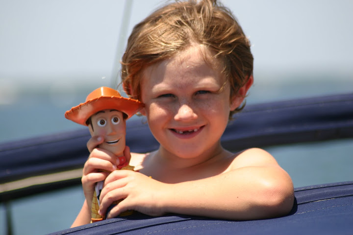 Blake and Woody