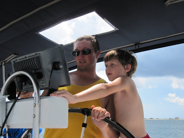 Ben and Blake