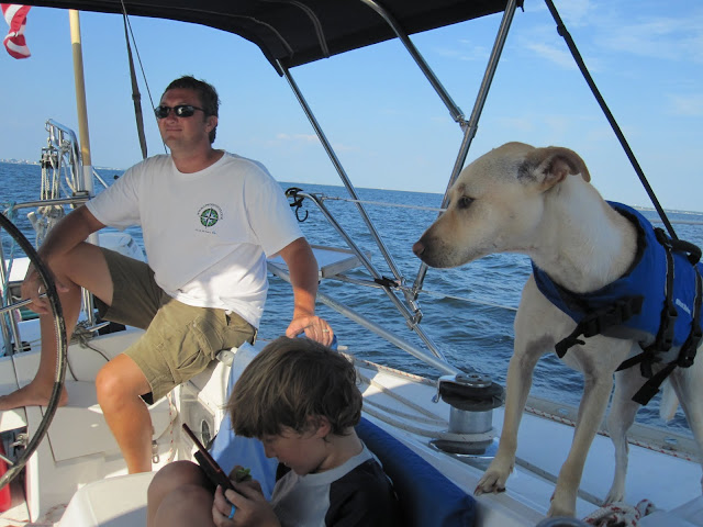 sailing