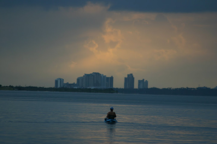 kayak