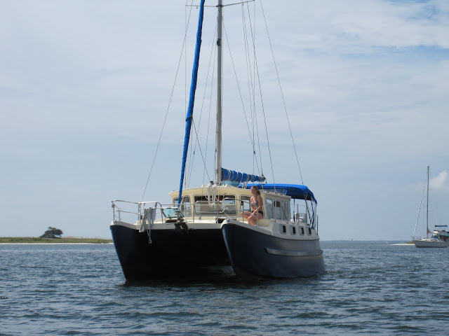 catamaran