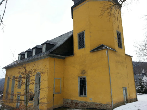 Stadtkirche Berga 