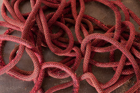 Dodgy old rope