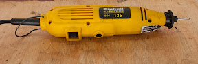 Dremel-type tool