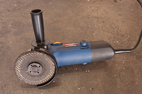 Angle grinder