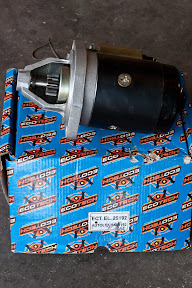 Starter motor (Sierra 2L)