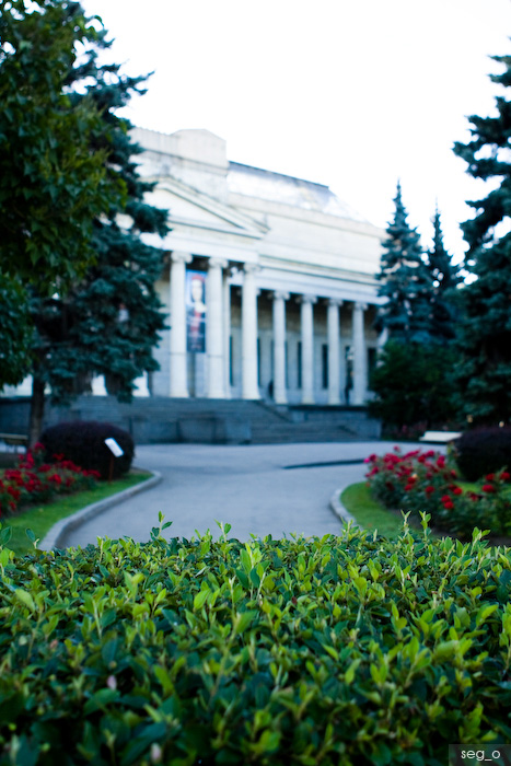 Город 