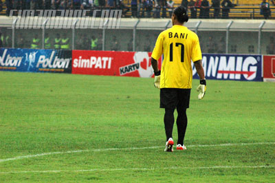 Bani Persib vs Persijap