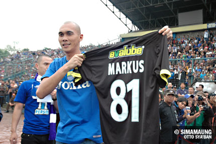 Persib Bandung 2010/2011