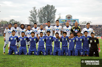 Persib 2010/2011