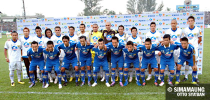 Persib Bandung 2010/2011