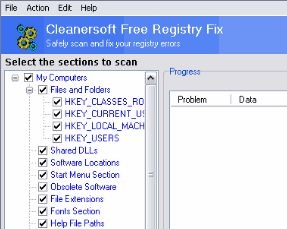 Free Registry 