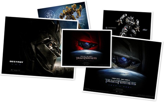 View Transformers Wallpapers