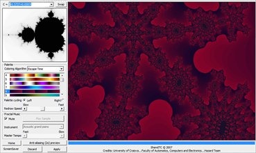 FractalSaver FractalSaver