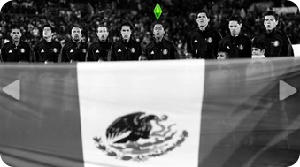 Seleccionados mexicanos 2010 Seleccionados mexicanos 2010
