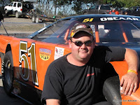 #51 Mark Ruigrok at Sunset Speedway, September 19, 2009