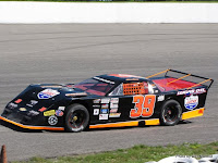 #39 Shane Gowan at Mosport Speedway, July 10, 2010