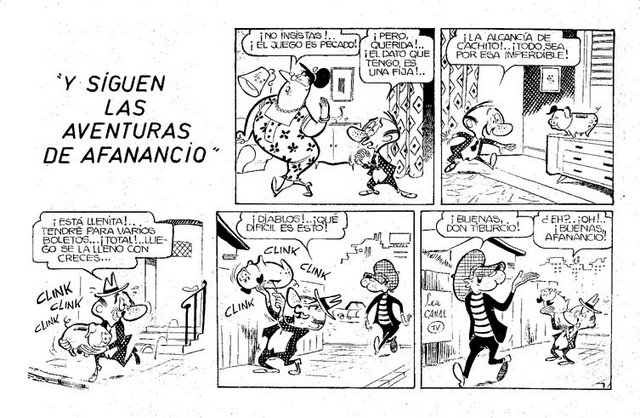 una historieta
