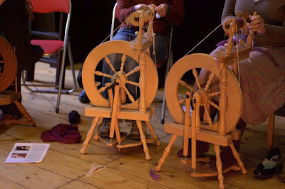 Spinning Wheels