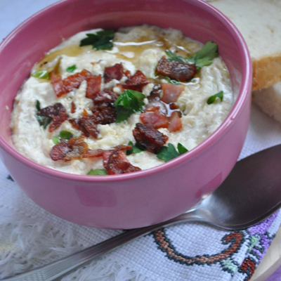 Cooketa-Kiseli kupus sa jabukama i špekom