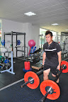 IPPT Sit Up Training