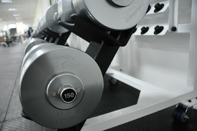 Heaviest Dumbbell Singapore 