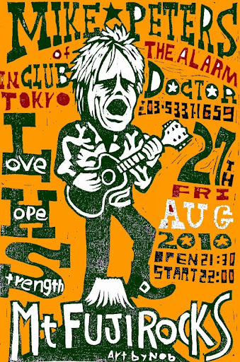 NOB POSTER