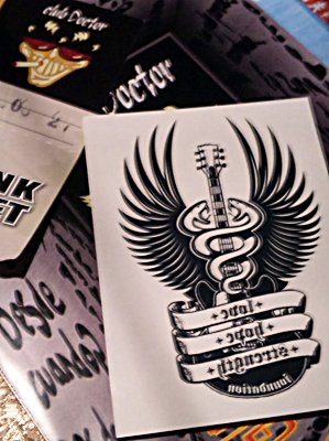 club doctor