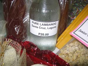 lambanog