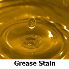 Grease Stain