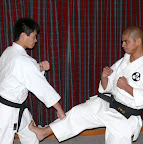 Black Belts in Training Slideshow