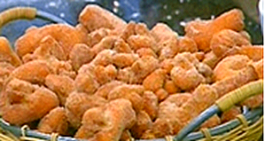 rosquilhas rosquilhas