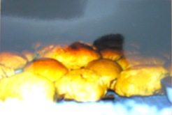 Folar feito no forno da Amélia há alguns anos Folar feito no forno da Amélia há alguns anos
