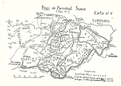 mapa parochial suevo cópia
