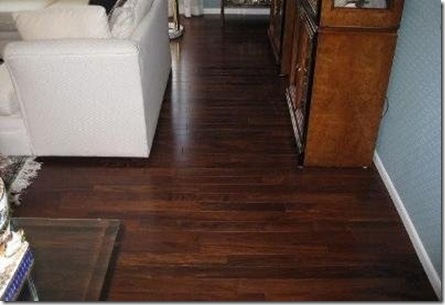 black tiger flooring