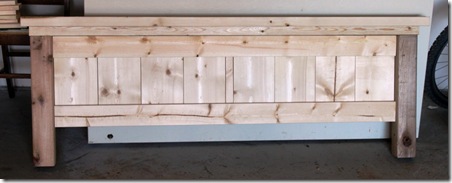 footboard