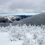 Kinsmans, Waumbek, Cabot, and the Willey Range