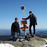 Whiteface, Passaconaway, and Moosilauke