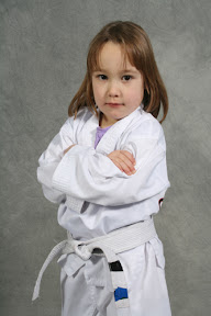 TKD Tigers for Pre-School Kids