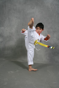 Taekwondo for Kids