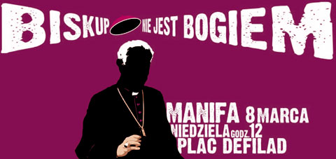 biskup nie jest bogiem