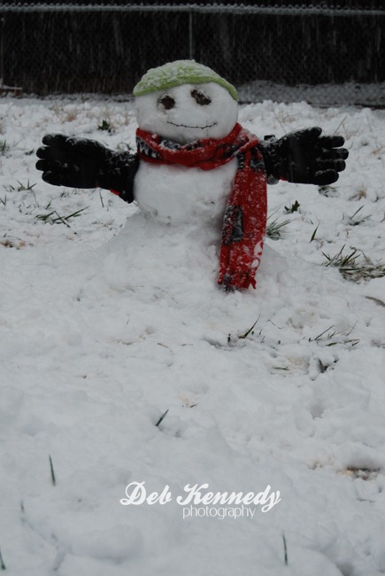 snowman