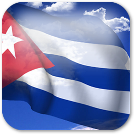 3D Cuba Flag Live Wallpaper + LOGO-APP點子