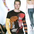 CUSTO BARCELONNA
READY TO WEAR SPRING SUMMER   2003
NEW YORK FASHION WEEK september 2002