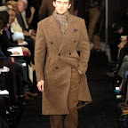 RALPH LAUREN
Menswear fall winter 2004/05
Milan_Tuesday January 13th 2004