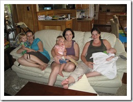 Mommas & Babies, 6-21-09