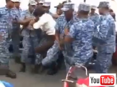 mohamed nasheed anni