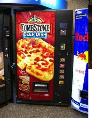 tombstone deep dish pizza vending machine