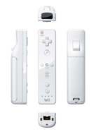 wiimote wiimote